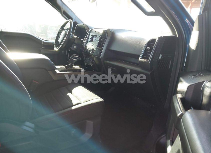 Photo 5 of 2018 Ford F-150 XLT (VIN 1FTEX1CG6JFB45588)