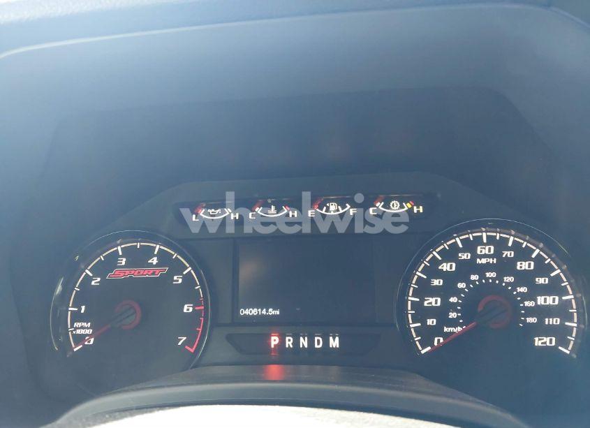 Photo 7 of 2018 Ford F-150 XLT (VIN 1FTEX1CG6JFB45588)