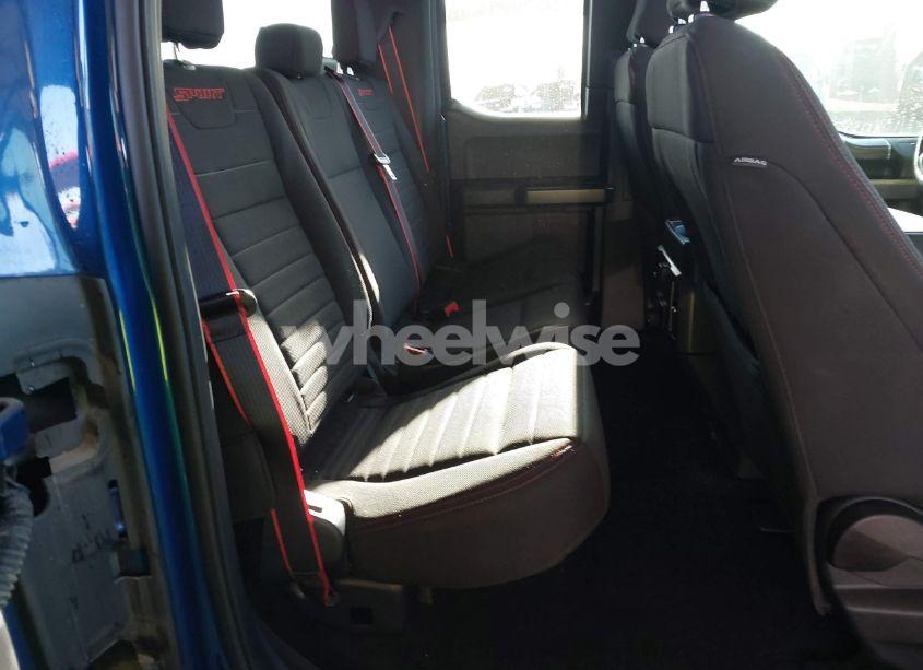 Photo 8 of 2018 Ford F-150 XLT (VIN 1FTEX1CG6JFB45588)