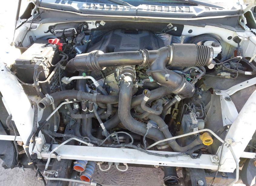 Photo 10 of 2017 Ford F-150 XL (VIN 1FTEX1CG7HKC37083)