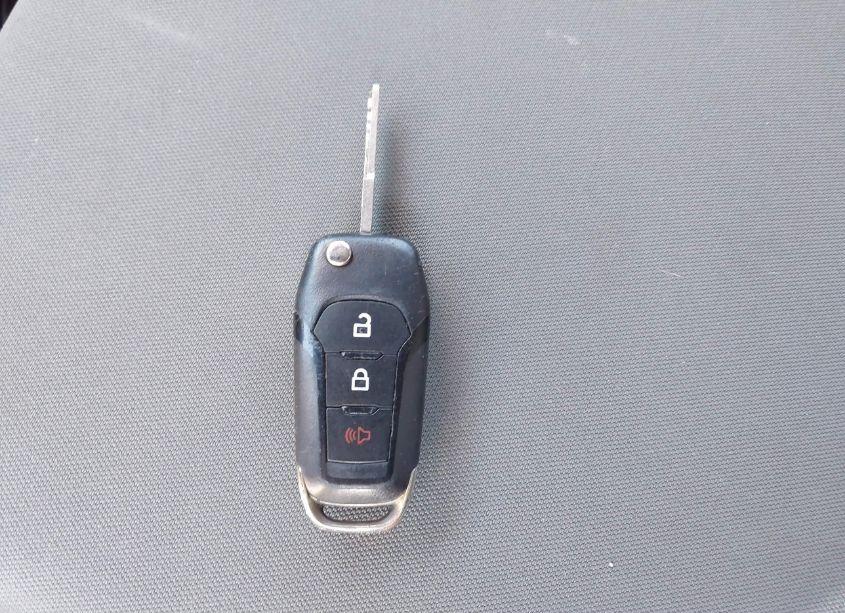 Photo 11 of 2017 Ford F-150 XL (VIN 1FTEX1CG7HKC37083)