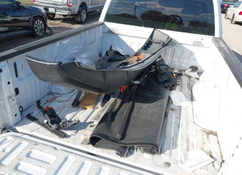 Photo 12 of 2017 Ford F-150 XL (VIN 1FTEX1CG7HKC37083)