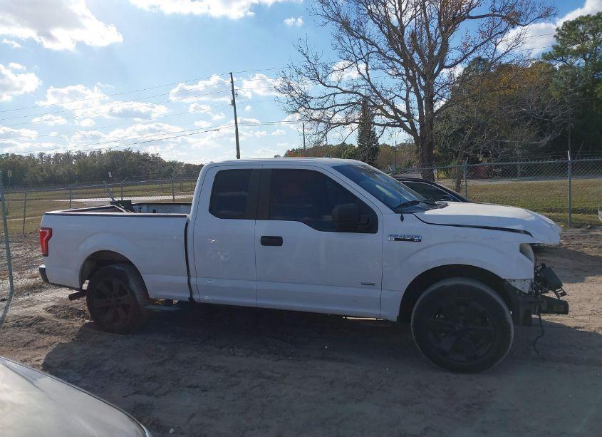 Photo 14 of 2017 Ford F-150 XL (VIN 1FTEX1CG7HKC37083)