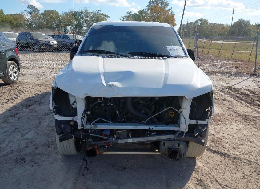 Photo 6 of 2017 Ford F-150 XL (VIN 1FTEX1CG7HKC37083)