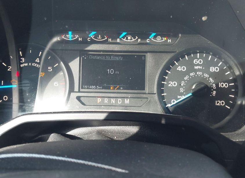 Photo 7 of 2017 Ford F-150 XL (VIN 1FTEX1CG7HKC37083)