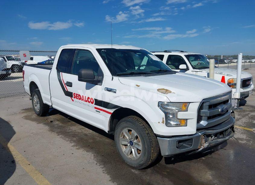 2017 Ford F-150 XLT (VIN 1FTEX1CG9HKD76051) main photo