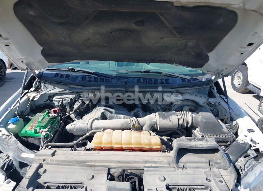 Photo 10 of 2017 Ford F-150 XLT (VIN 1FTEX1CG9HKD76051)