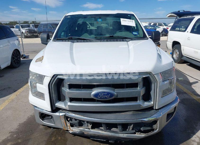 Photo 12 of 2017 Ford F-150 XLT (VIN 1FTEX1CG9HKD76051)