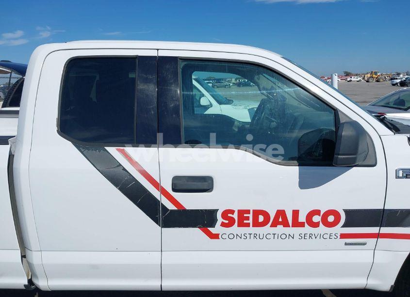 Photo 13 of 2017 Ford F-150 XLT (VIN 1FTEX1CG9HKD76051)