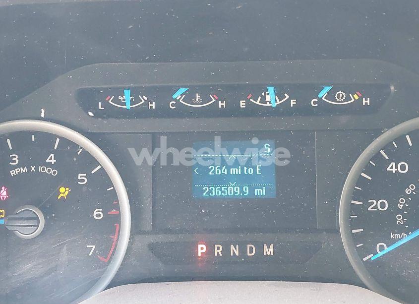 Photo 15 of 2017 Ford F-150 XLT (VIN 1FTEX1CG9HKD76051)