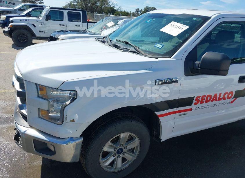 Photo 18 of 2017 Ford F-150 XLT (VIN 1FTEX1CG9HKD76051)