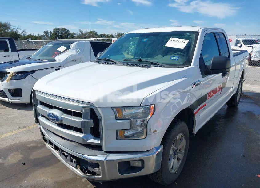 Photo 2 of 2017 Ford F-150 XLT (VIN 1FTEX1CG9HKD76051)