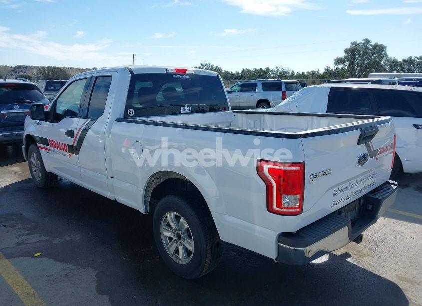 Photo 3 of 2017 Ford F-150 XLT (VIN 1FTEX1CG9HKD76051)