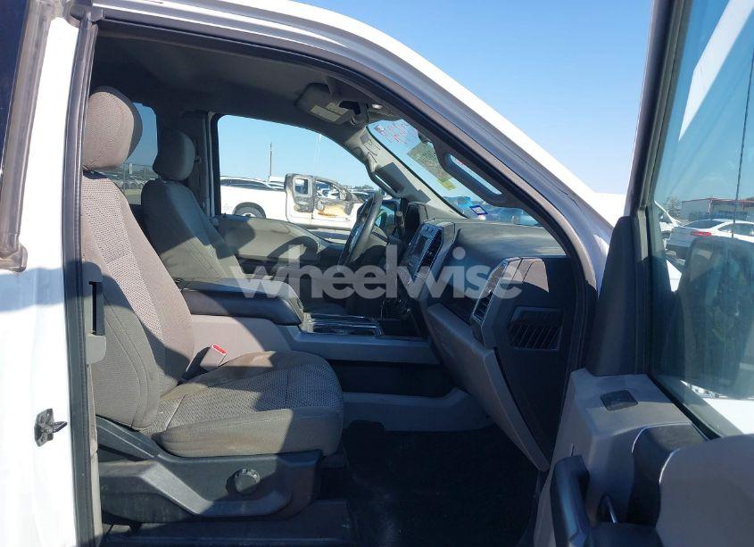 Photo 5 of 2017 Ford F-150 XLT (VIN 1FTEX1CG9HKD76051)