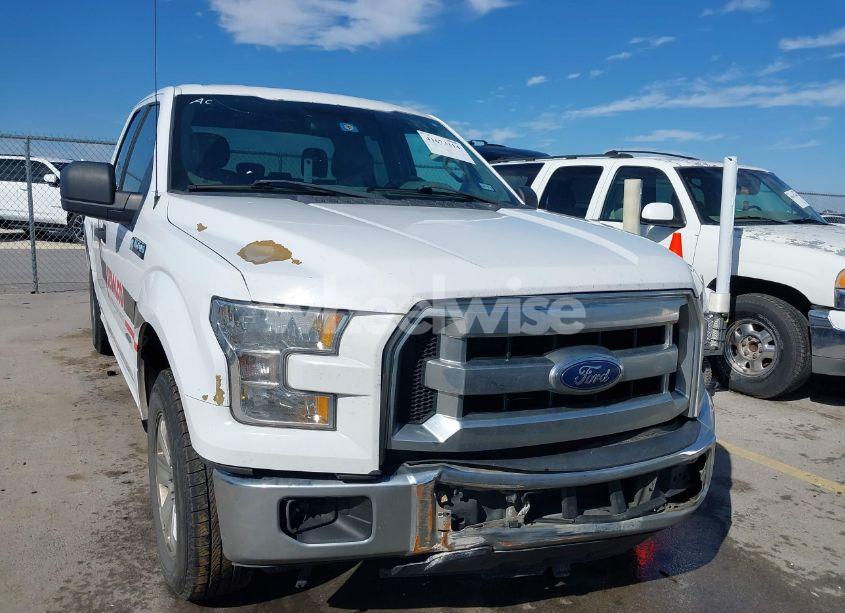 Photo 6 of 2017 Ford F-150 XLT (VIN 1FTEX1CG9HKD76051)