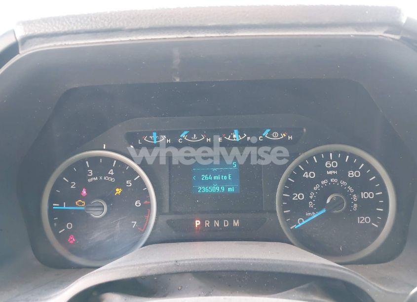 Photo 7 of 2017 Ford F-150 XLT (VIN 1FTEX1CG9HKD76051)