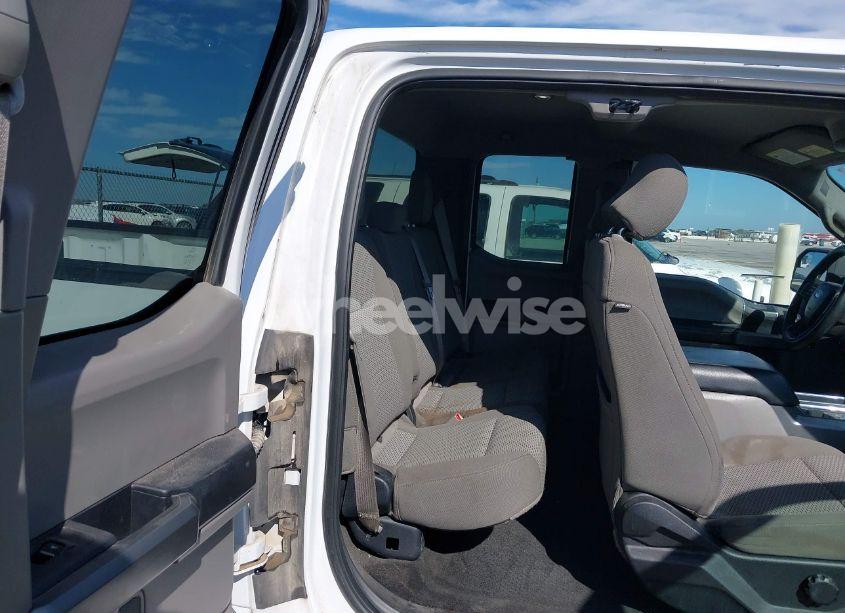 Photo 8 of 2017 Ford F-150 XLT (VIN 1FTEX1CG9HKD76051)