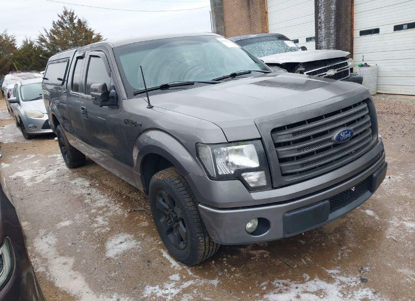 2011 Ford F-150 XLT (VIN 1FTEX1CM0BFB37929) main photo