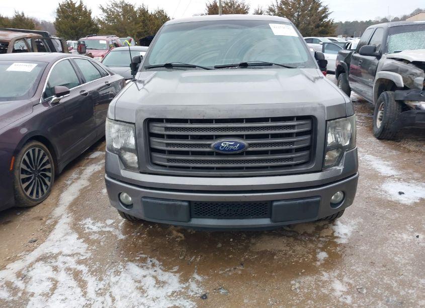 Photo 12 of 2011 Ford F-150 XLT (VIN 1FTEX1CM0BFB37929)