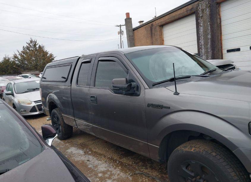 Photo 13 of 2011 Ford F-150 XLT (VIN 1FTEX1CM0BFB37929)