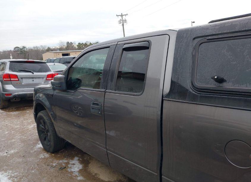 Photo 14 of 2011 Ford F-150 XLT (VIN 1FTEX1CM0BFB37929)