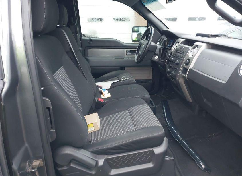 Photo 5 of 2011 Ford F-150 XLT (VIN 1FTEX1CM0BFB37929)