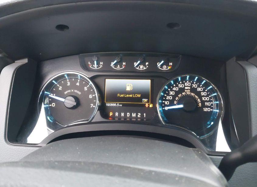 Photo 7 of 2011 Ford F-150 XLT (VIN 1FTEX1CM0BFB37929)