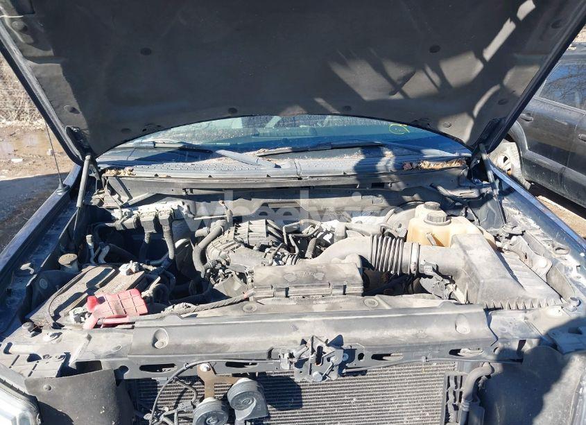 Photo 10 of 2011 Ford F-150 XLT (VIN 1FTEX1CM0BFB76147)