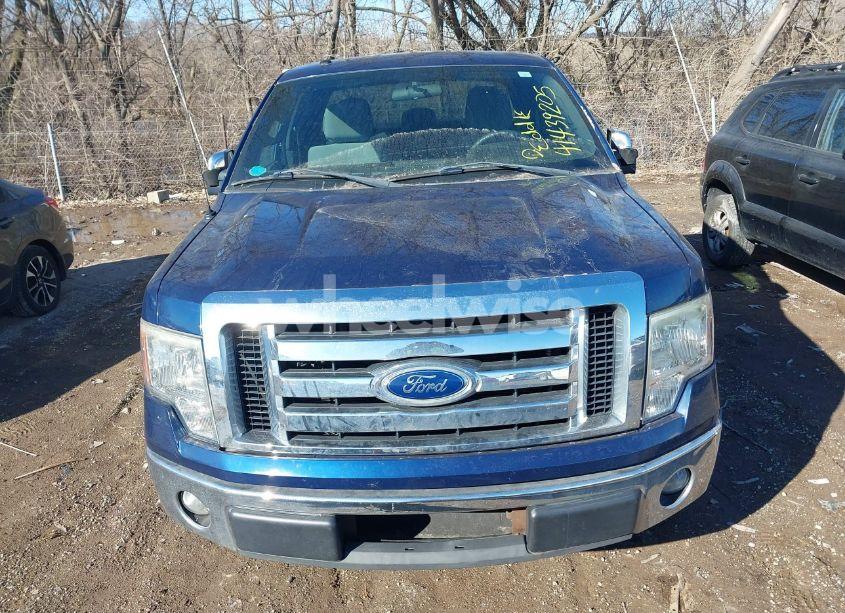 Photo 12 of 2011 Ford F-150 XLT (VIN 1FTEX1CM0BFB76147)