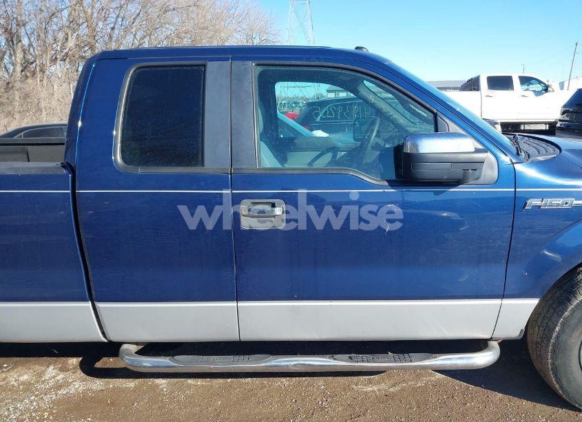 Photo 13 of 2011 Ford F-150 XLT (VIN 1FTEX1CM0BFB76147)