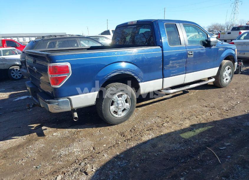 Photo 4 of 2011 Ford F-150 XLT (VIN 1FTEX1CM0BFB76147)