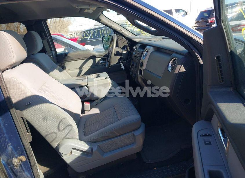 Photo 5 of 2011 Ford F-150 XLT (VIN 1FTEX1CM0BFB76147)