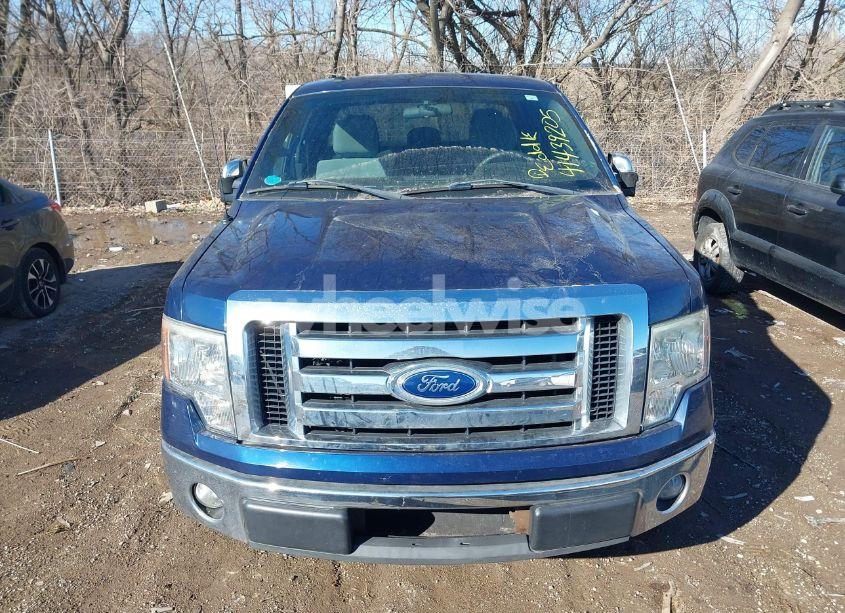 Photo 6 of 2011 Ford F-150 XLT (VIN 1FTEX1CM0BFB76147)