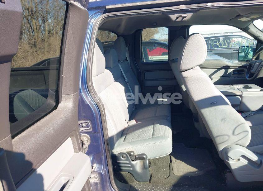 Photo 8 of 2011 Ford F-150 XLT (VIN 1FTEX1CM0BFB76147)