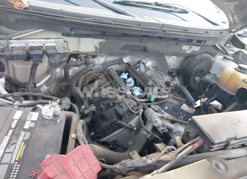 Photo 10 of 2011 Ford F-150 XLT (VIN 1FTEX1CM0BFC44124)