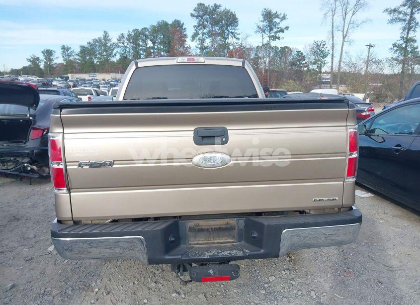 Photo 16 of 2011 Ford F-150 XLT (VIN 1FTEX1CM0BFC44124)