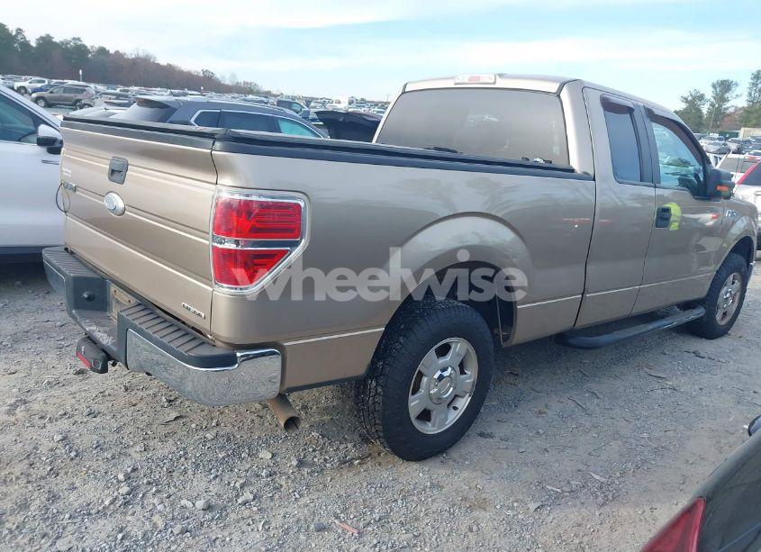 Photo 4 of 2011 Ford F-150 XLT (VIN 1FTEX1CM0BFC44124)