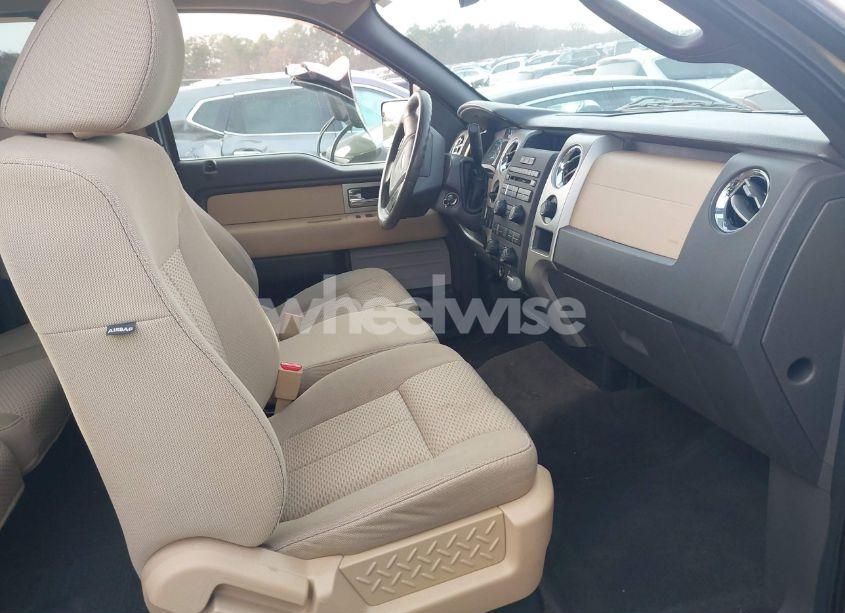 Photo 5 of 2011 Ford F-150 XLT (VIN 1FTEX1CM0BFC44124)