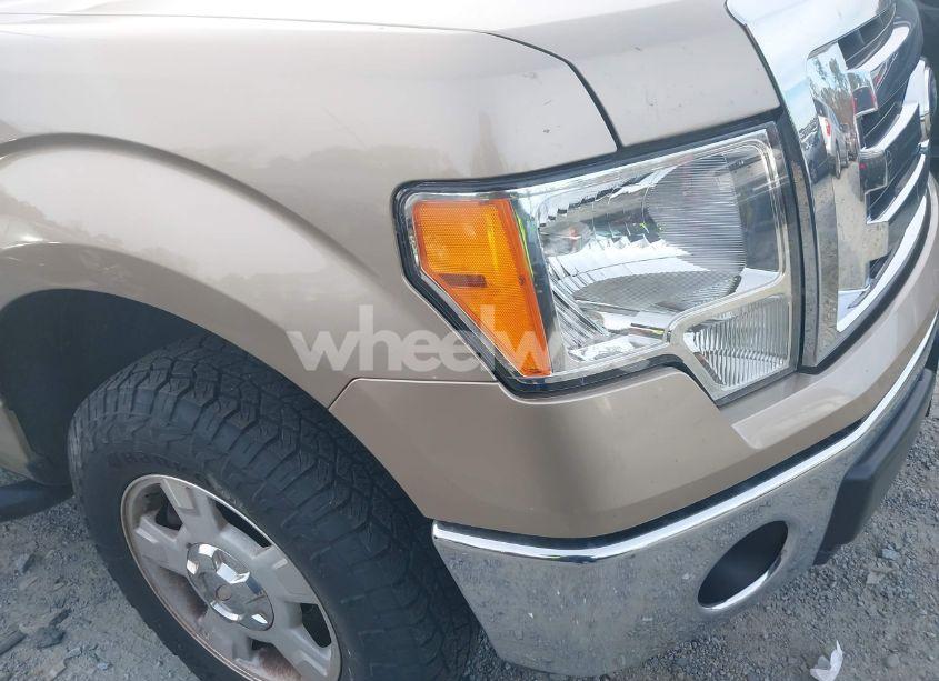 Photo 6 of 2011 Ford F-150 XLT (VIN 1FTEX1CM0BFC44124)