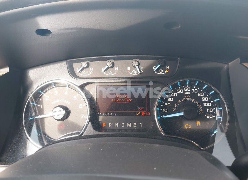 Photo 7 of 2011 Ford F-150 XLT (VIN 1FTEX1CM0BFC44124)