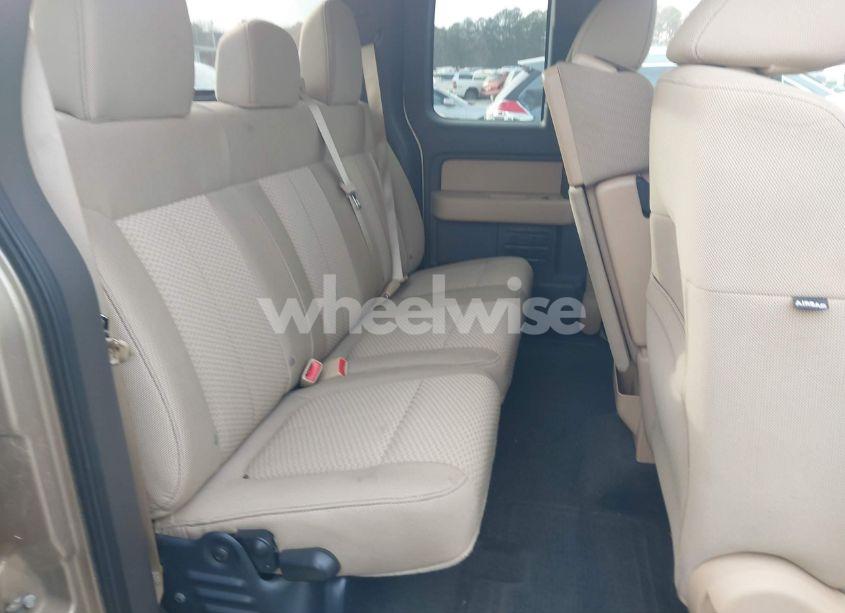 Photo 8 of 2011 Ford F-150 XLT (VIN 1FTEX1CM0BFC44124)