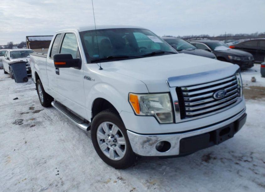 2011 Ford F-150 XLT (VIN 1FTEX1CM0BKD40410) main photo
