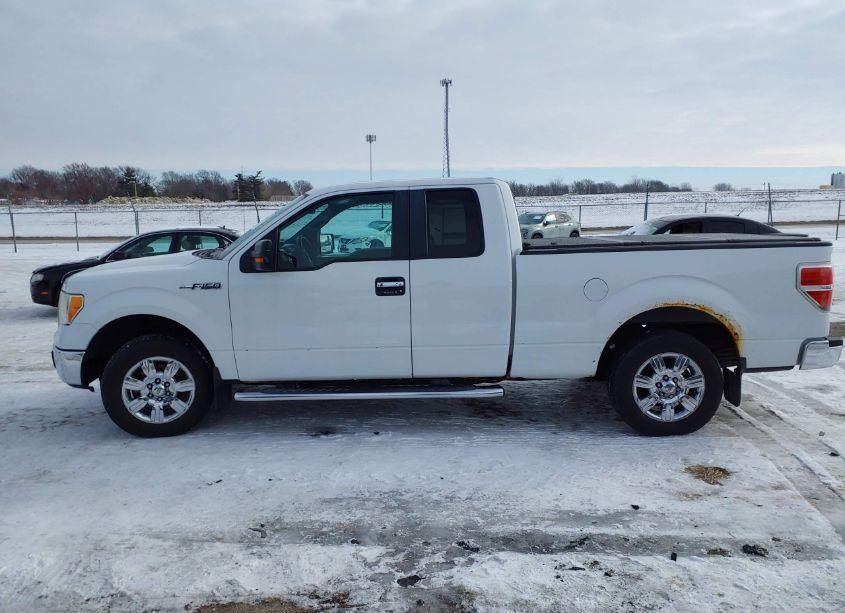 Photo 14 of 2011 Ford F-150 XLT (VIN 1FTEX1CM0BKD40410)