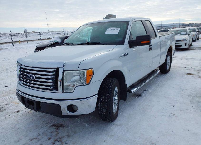 Photo 2 of 2011 Ford F-150 XLT (VIN 1FTEX1CM0BKD40410)