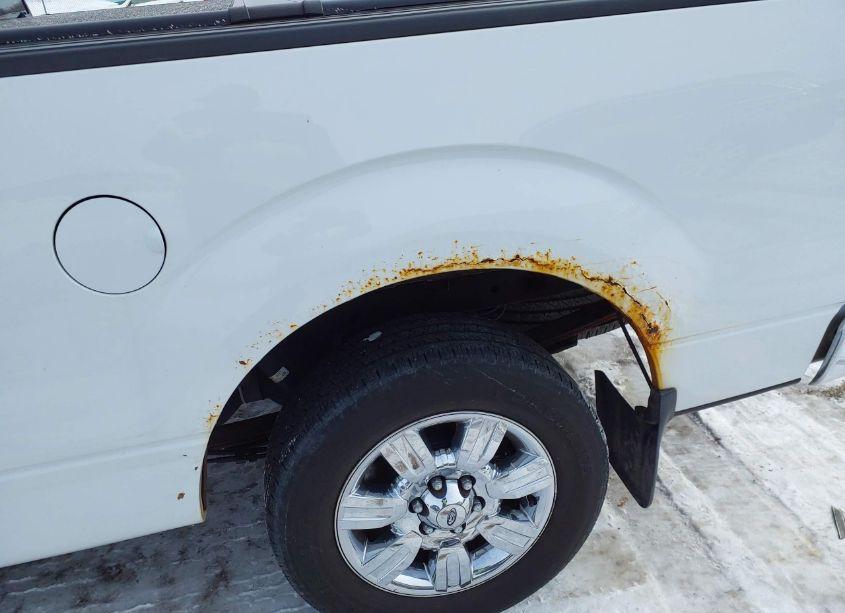 Photo 6 of 2011 Ford F-150 XLT (VIN 1FTEX1CM0BKD40410)