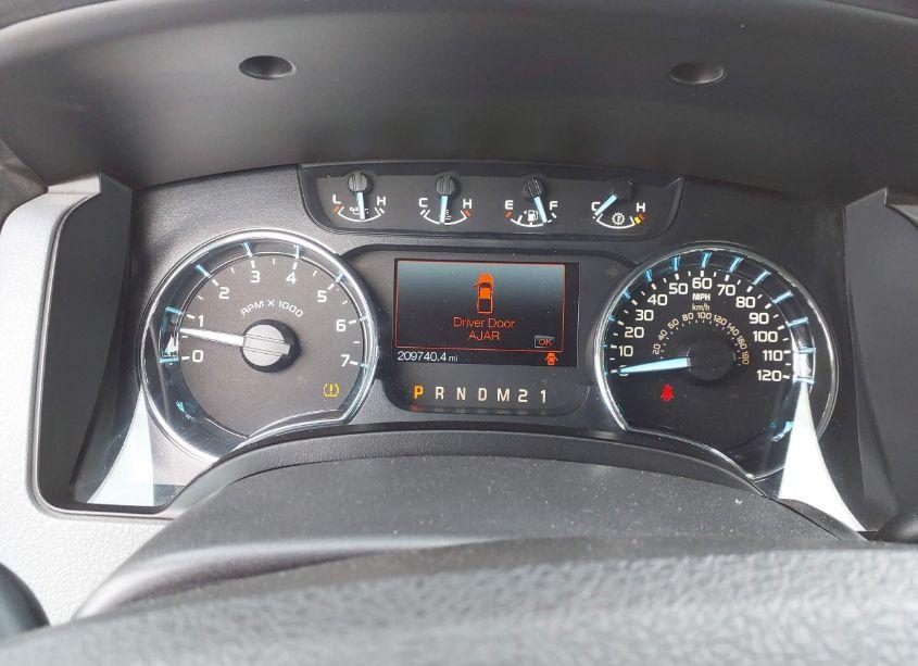 Photo 7 of 2011 Ford F-150 XLT (VIN 1FTEX1CM0BKD40410)