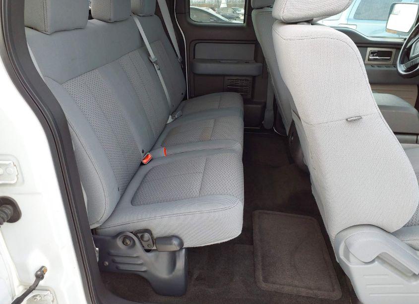 Photo 8 of 2011 Ford F-150 XLT (VIN 1FTEX1CM0BKD40410)