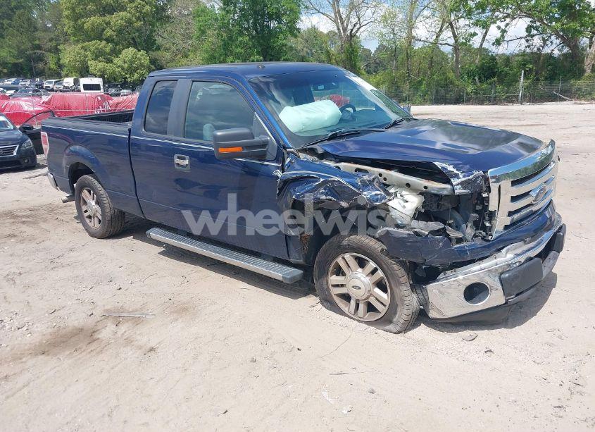 2012 Ford F-150 XLT (VIN 1FTEX1CM0CFB12286) main photo
