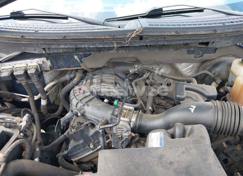 Photo 10 of 2012 Ford F-150 XLT (VIN 1FTEX1CM0CFB12286)