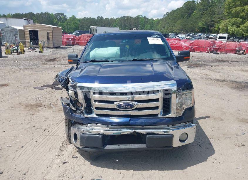 Photo 12 of 2012 Ford F-150 XLT (VIN 1FTEX1CM0CFB12286)